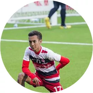 Faris Ramli - Singaporean football player