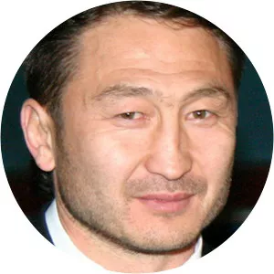 Farkhat Amankulov - Movie actor