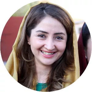 Farkhunda Zahra Naderi