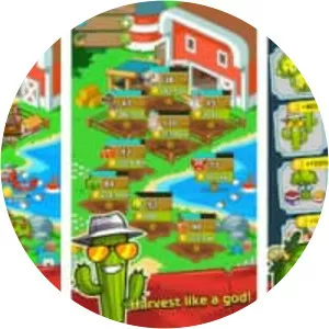 Farm and Click - Idle Farming Clicker - Video game