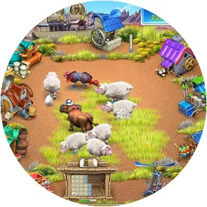 Farm Frenzy 3: American Pie