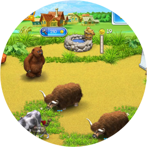 Farm Frenzy 3 - Video game