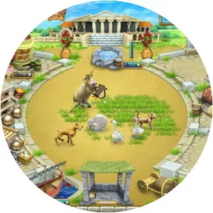 Farm Frenzy: Ancient Rome