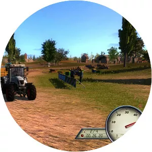 Farm Machines Championships 2014 - Video game