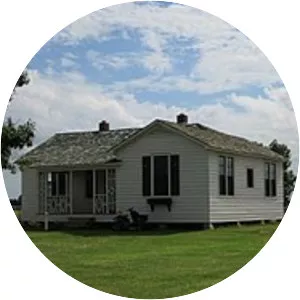 Farm No. 266—Johnny Cash Boyhood . . .