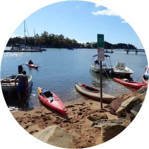 Farm River State Park - 