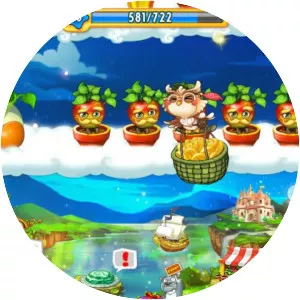 Farm Sky Garden - Video game