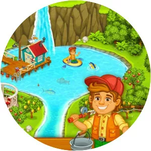 Farm Town: Happy village near small city . . .