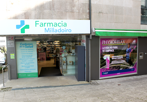Farmacia Agro do medio. BELEN PEREZ MARCOS - Pharmacy in Spain