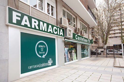 Farmacia Castellana 176