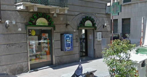 Farmacia Certosa - Pharmacy in Genoa, Italy