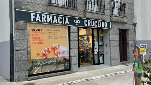 Farmacia Cruceiro - Pharmacy in Santiago, Spain