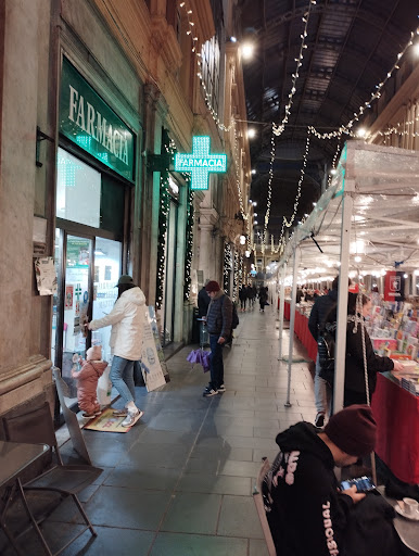 Farmacia Galleria Mazzini Del Dr. Lupi A.M. - Pharmacy in Genoa, Italy
