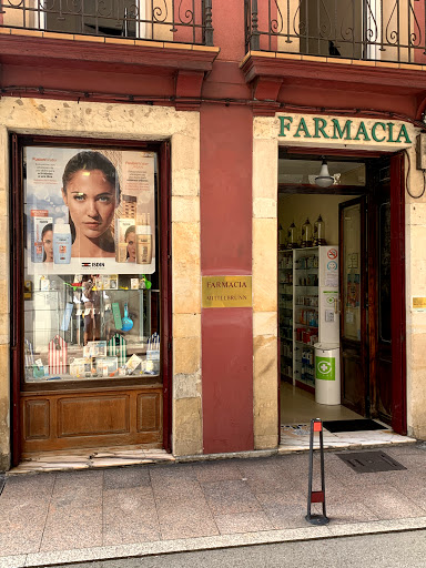 Farmacia Mittelbrunn - Pharmacy in Luarca, Spain