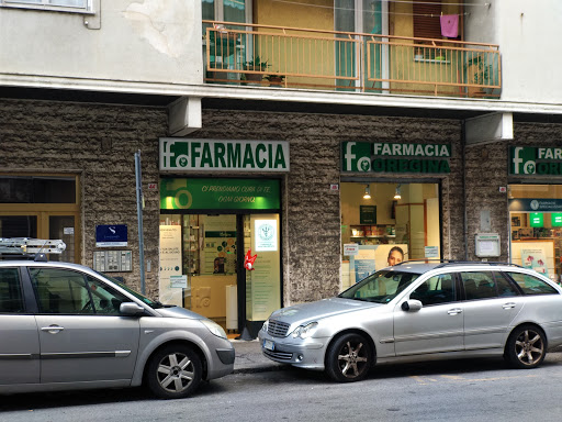 Farmacia Oregina