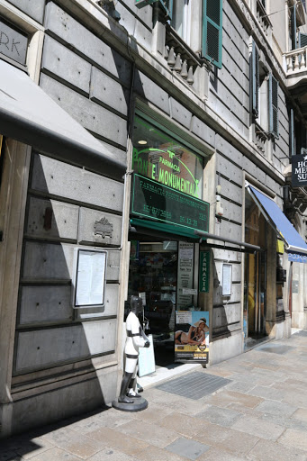 Farmacia Ponte Monumentale Snc Di Pastorino Gianni - Homeopathic pharmacy in Genoa, Italy