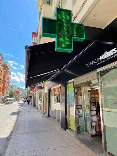 Farmacia Vensalud Mieres - Pharmacy in Mieres del Camino, Spain