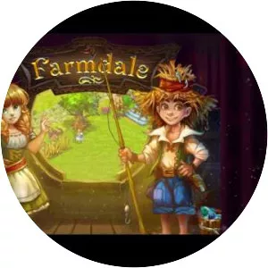 Farmdale - Happy family farm - Video game
