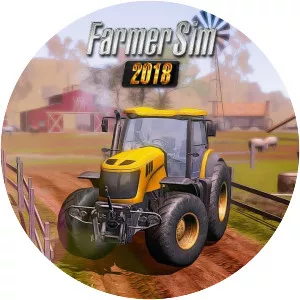 Farmer Sim 2018 - Video game