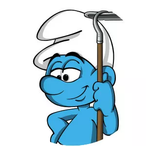 Farmer Smurf - Fictional character