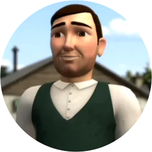 Farmer Trotter - Fictional character