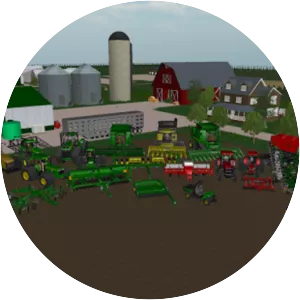 Farming USA - Video game