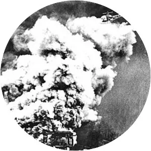 Farmington Mine disaster - Explosion