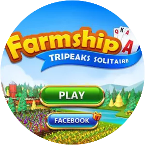 Farmship: Tripeaks Solitaire - Video game