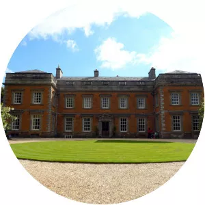 Farnborough Hall - Building in Farnborough, Warwickshire, England