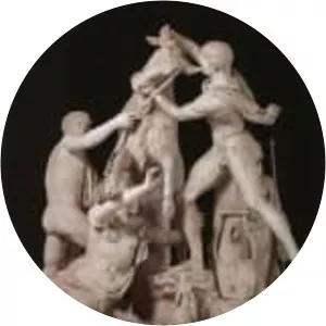 Farnese Bull - Sculpture by Apollonius of Tralles