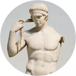 Farnese Diadumenos - 