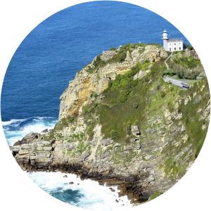 Faro de Guetaria