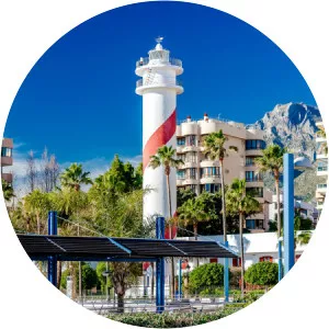 Faro de Marbella