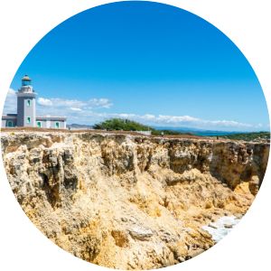 Faro Los Morrillos de Cabo Rojo