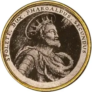 Faroald II of Spoleto photograph