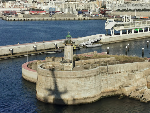 Farol Molhe Sul Matosinhos - Marina in Matosinhos, Portugal