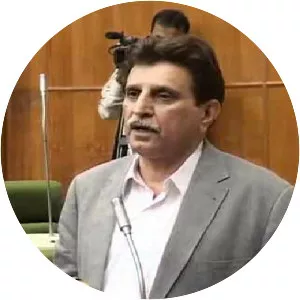 Farooq Haider Khan