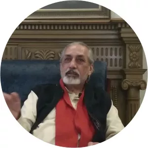 Farooq Maududi photograph