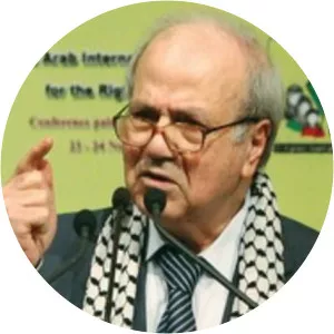 Farouk Kaddoumi - Political figure