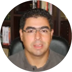 Farouk Yalaoui (فاروق اليعلاوي) - Author