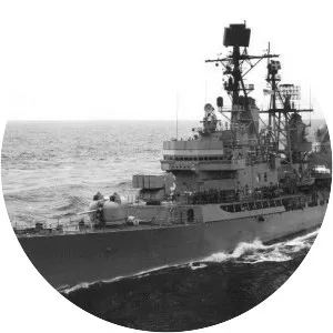 Farragut-class destroyer - Class of ship