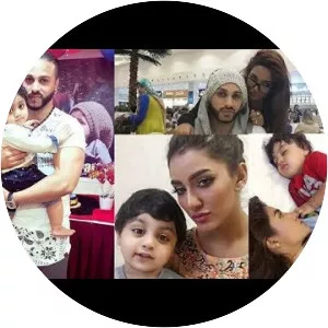 Farran J Mirza photograph