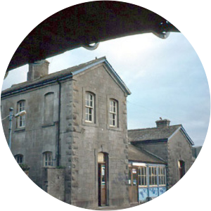 Farranfore railway station