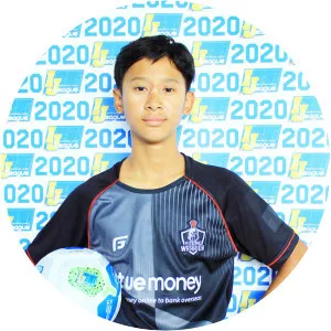 Farrel Legolas Rompies photograph