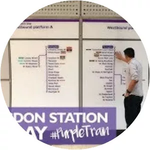 Farringdon station - 