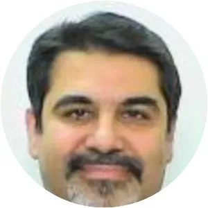 Farrukh Iqbal - Author