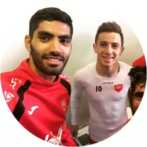 Farshad Ahmadzadeh - Iranian football player