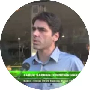 Faruk Sarman