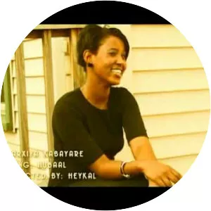 Farxiya Kabayare - Musical artist