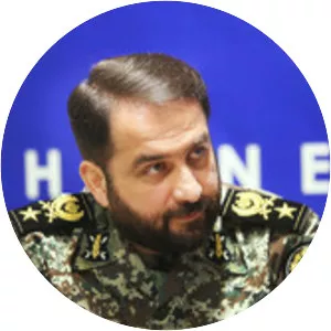 Farzad Esmaili - Iranian military officer
